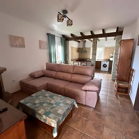Holiday home Piscina Privada Urbanizacion Roche Viejo