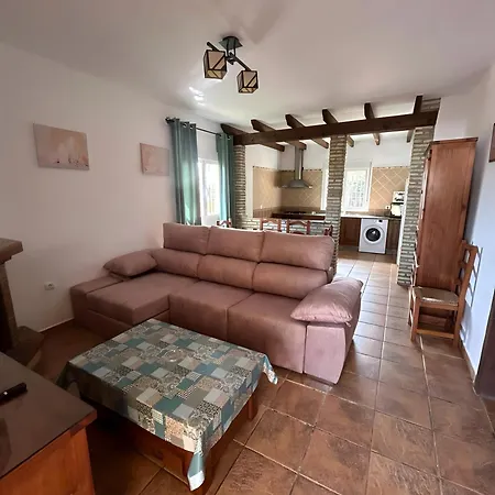 Сasa de vacaciones Piscina Privada Urbanizacion Roche Viejo